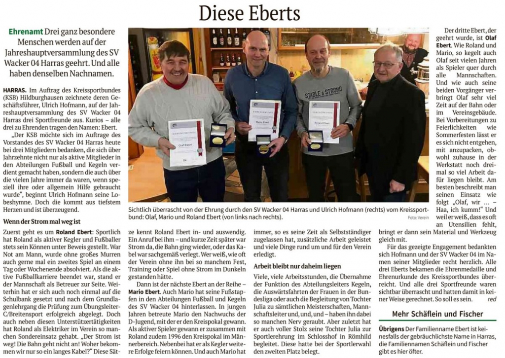 Freies Wort vom 07.01.2023